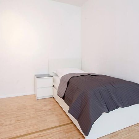 Exclusive 2-Room Souterrain Apartment 뉘른베르크 외부 사진