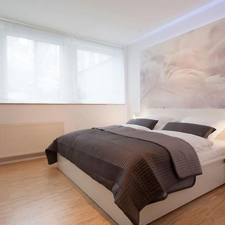 Exclusive 2-Room Souterrain Apartment 뉘른베르크 외부 사진