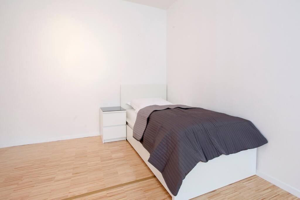 Exclusive 2-Room Souterrain Apartment 뉘른베르크 외부 사진
