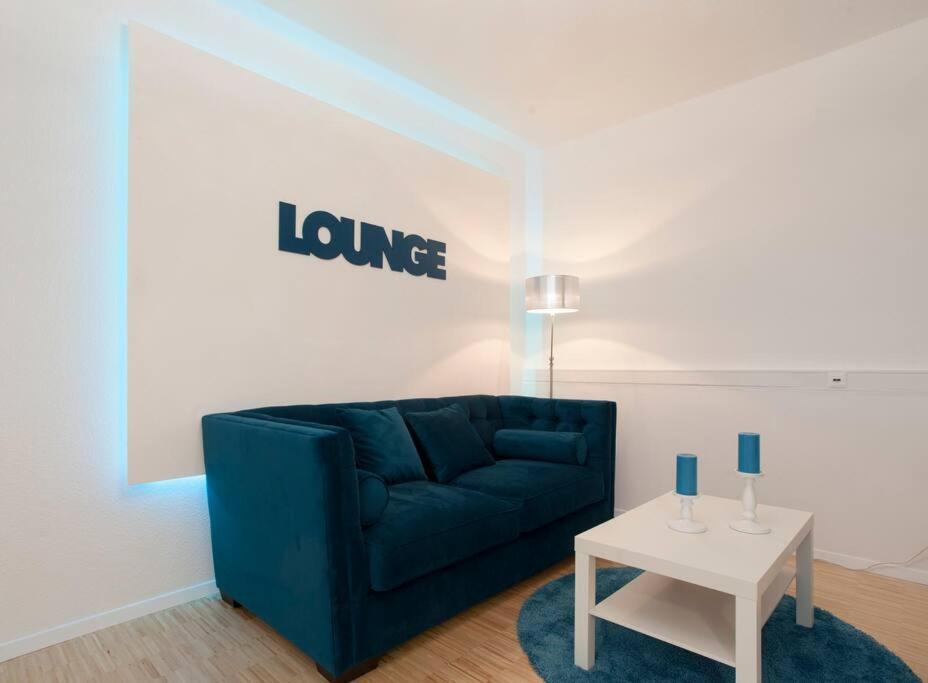 Exclusive 2-Room Souterrain Apartment 뉘른베르크 외부 사진