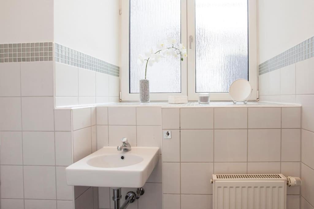Exclusive 2-Room Souterrain Apartment 뉘른베르크 외부 사진