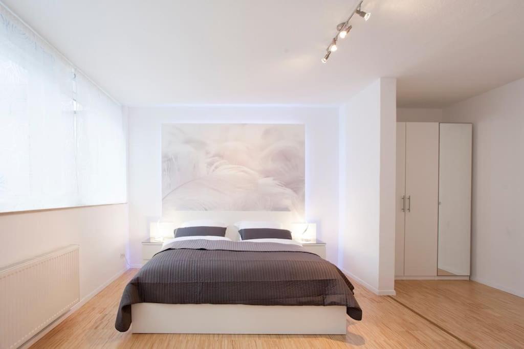 Exclusive 2-Room Souterrain Apartment 뉘른베르크 외부 사진