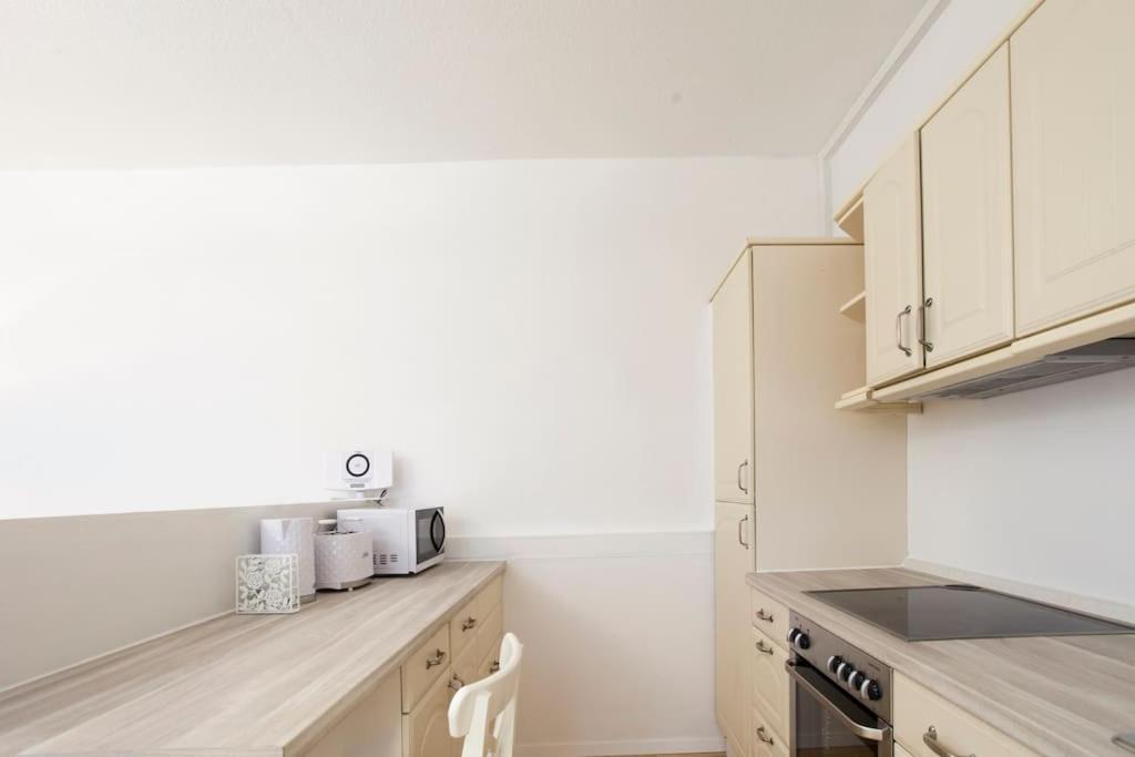 Exclusive 2-Room Souterrain Apartment 뉘른베르크 외부 사진