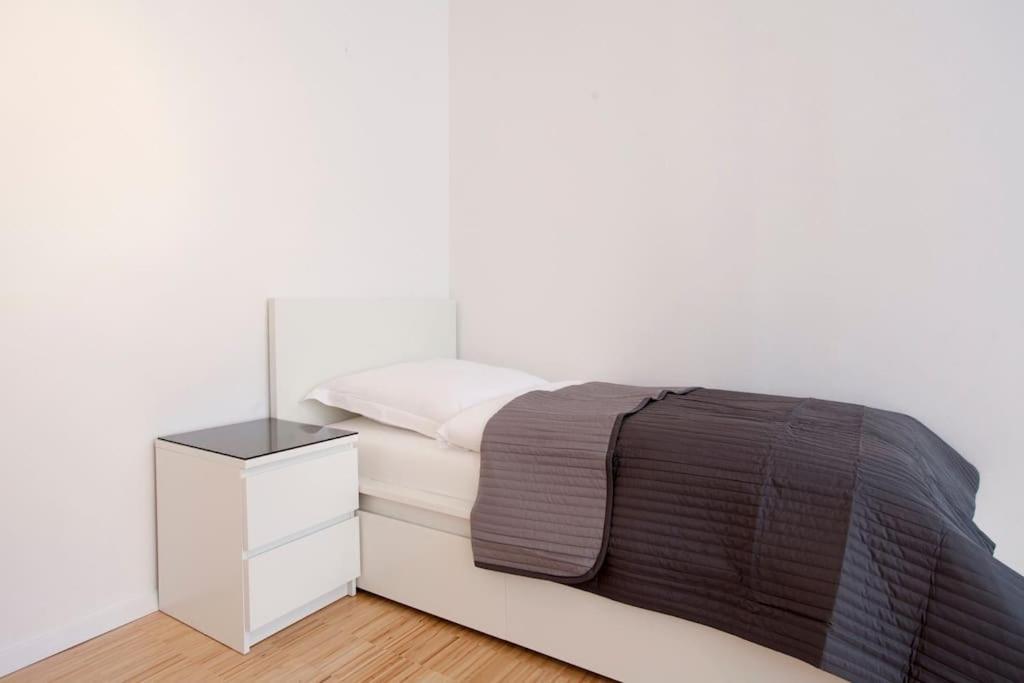 Exclusive 2-Room Souterrain Apartment 뉘른베르크 외부 사진