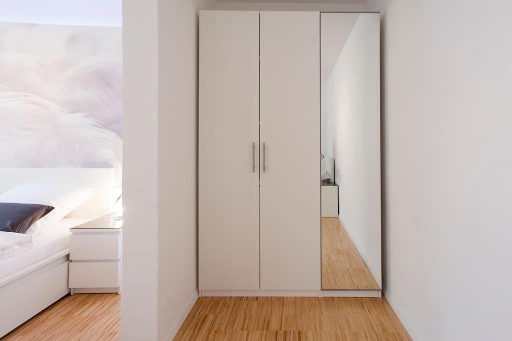 Exclusive 2-Room Souterrain Apartment 뉘른베르크 외부 사진