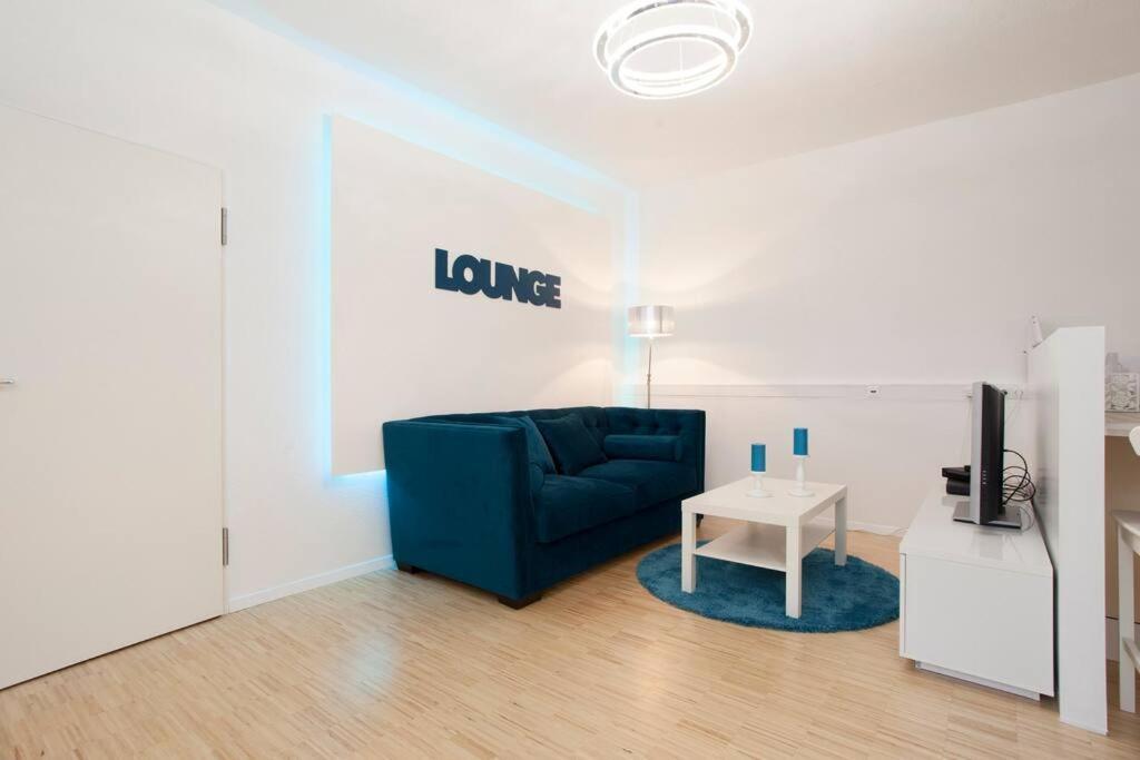 Exclusive 2-Room Souterrain Apartment 뉘른베르크 외부 사진