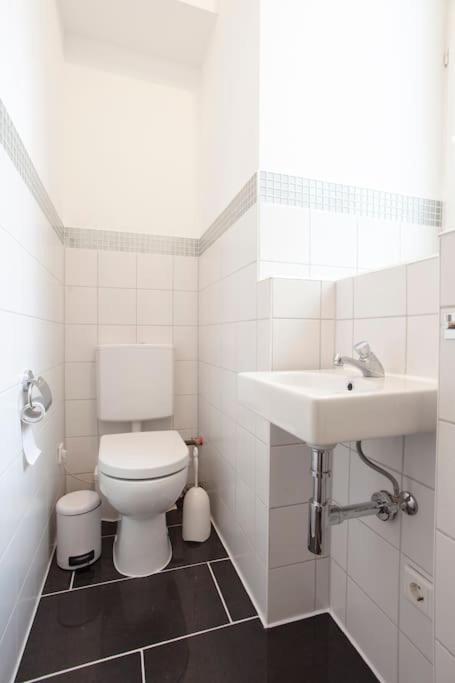 Exclusive 2-Room Souterrain Apartment 뉘른베르크 외부 사진